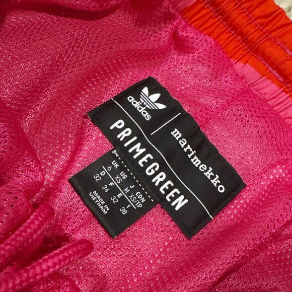 adidas Originals X Marimekko track pants size extra small - Picture 3 of 5